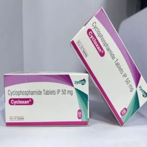 Cyclophosphamide Cycloxan 50 Mg